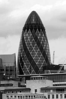 london skyline